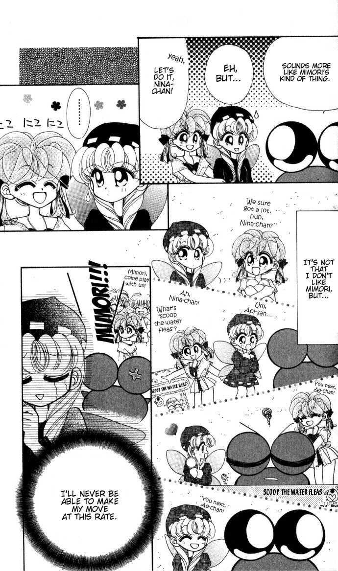 Kero Kero Chime Chapter 12 page 9 - Chapter 12 : Confession at the Autumn Festival
