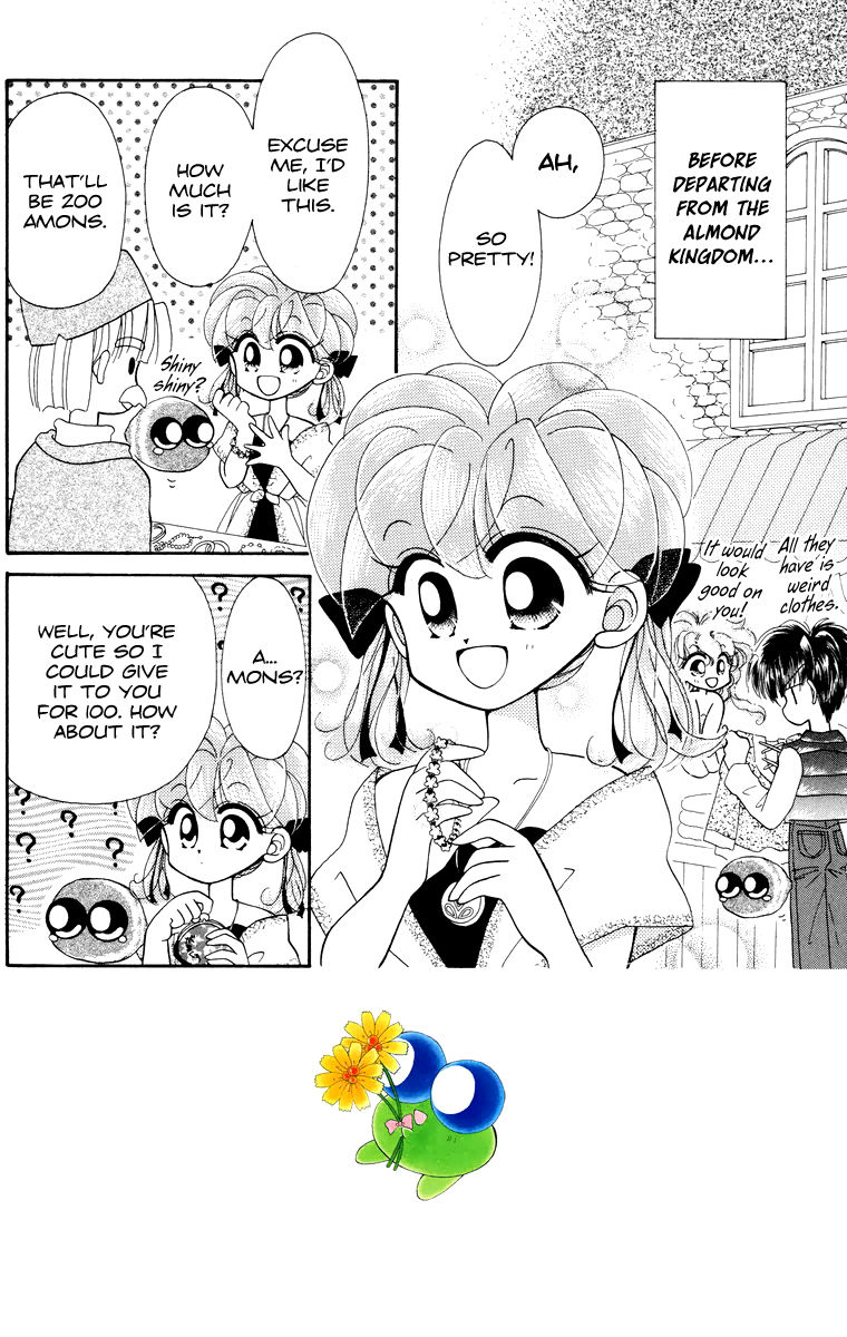 Kero Kero Chime Chapter 16 page 3 - Chapter 16 : There's a What Inside the Well?
