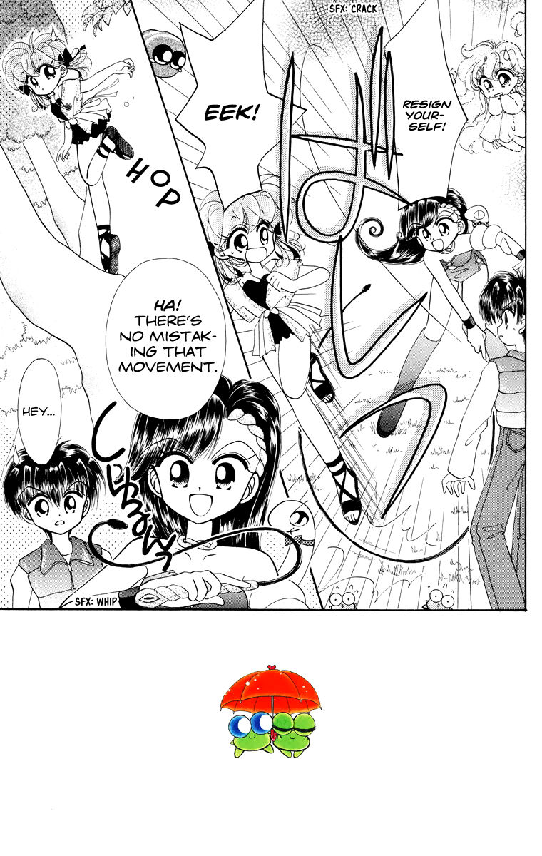 Kero Kero Chime Chapter 18 page 5 - Chapter 18 : Su, Princess of the Snake Clan