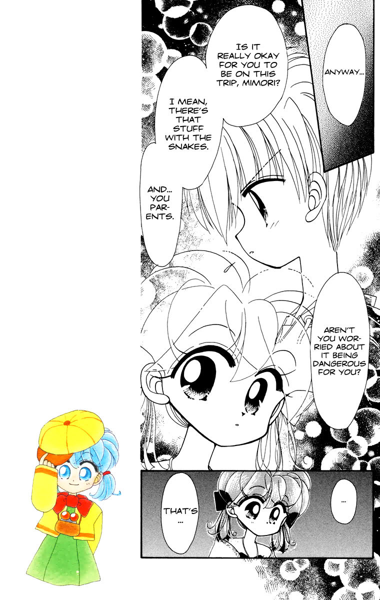 Kero Kero Chime Chapter 19 page 12 - Chapter 19 : Cat Medicine