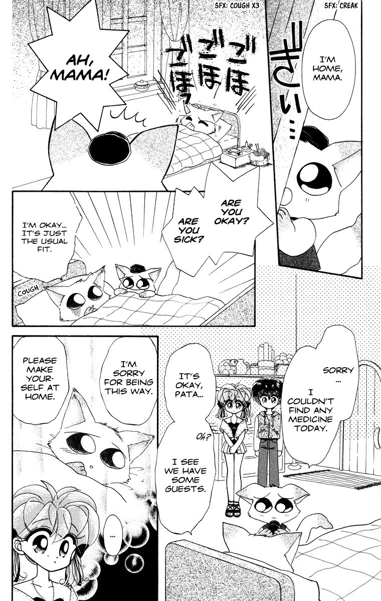 Kero Kero Chime Chapter 19 page 9 - Chapter 19 : Cat Medicine