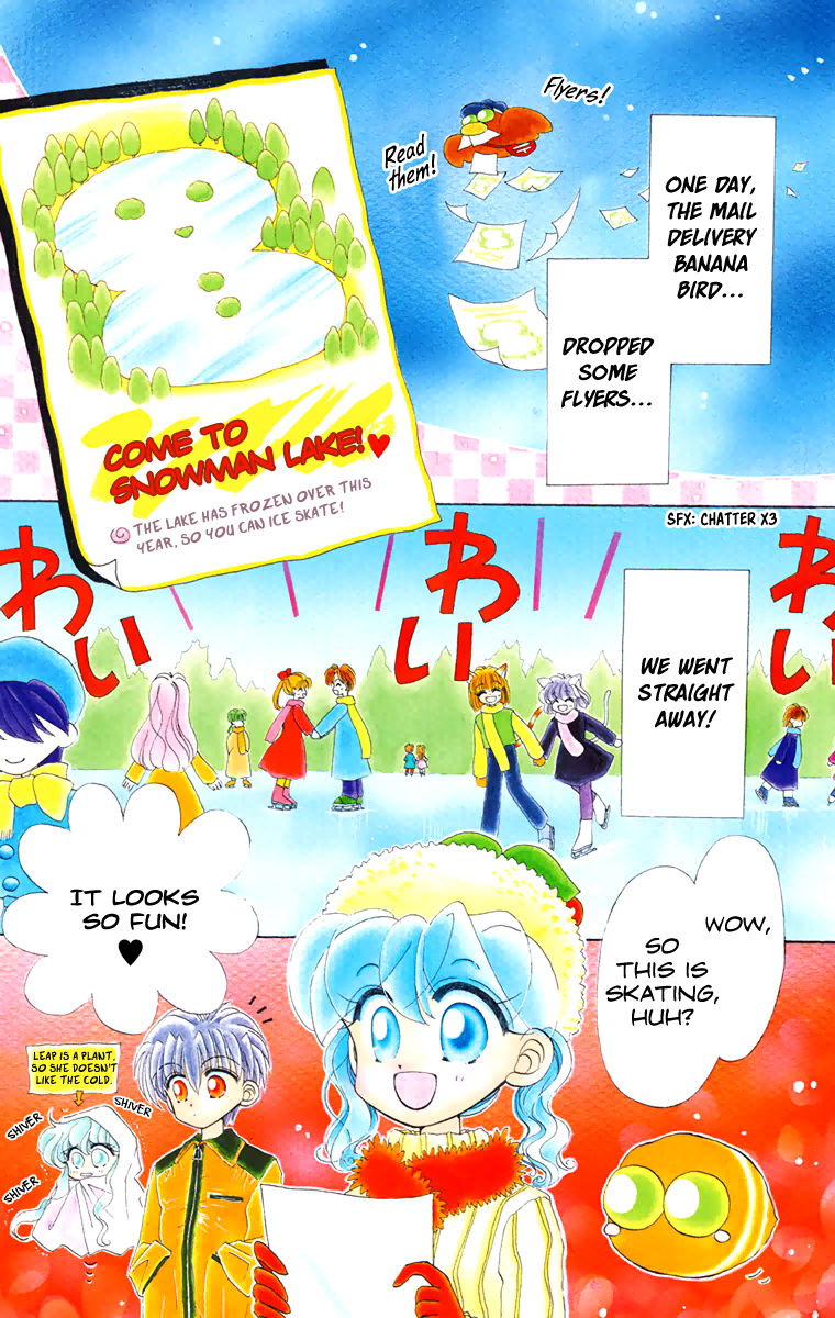 Kero Kero Chime Chapter 21.1 page 2 - Chapter 21.1 : First Time Skating