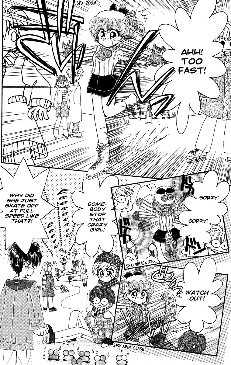 Kero Kero Chime Chapter 21.1 page 6 - Chapter 21.1 : First Time Skating