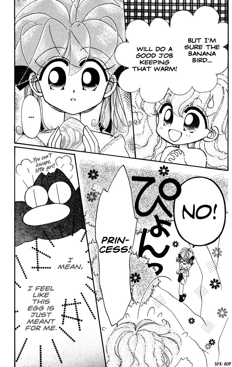Kero Kero Chime Chapter 21.2 page 10 - Chapter 21.2 : Mimori's Egg