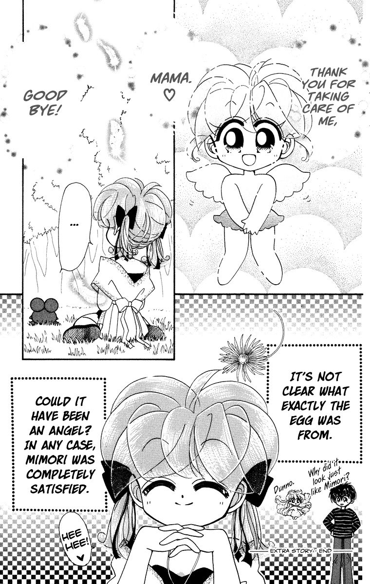 Kero Kero Chime Chapter 21.2 page 14 - Chapter 21.2 : Mimori's Egg