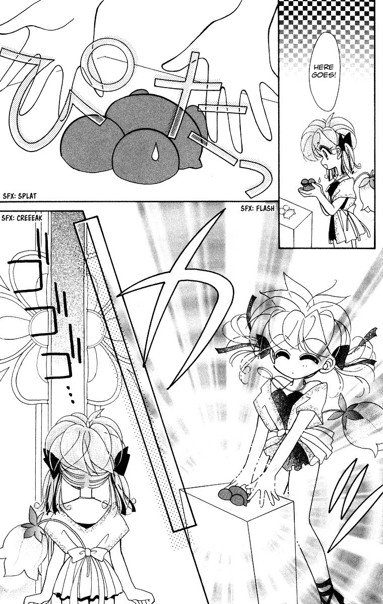 Kero Kero Chime Chapter 23 page 18 - Chapter 23 : Legendary Shrine