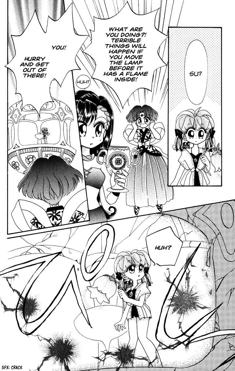 Kero Kero Chime Chapter 23 page 23 - Chapter 23 : Legendary Shrine