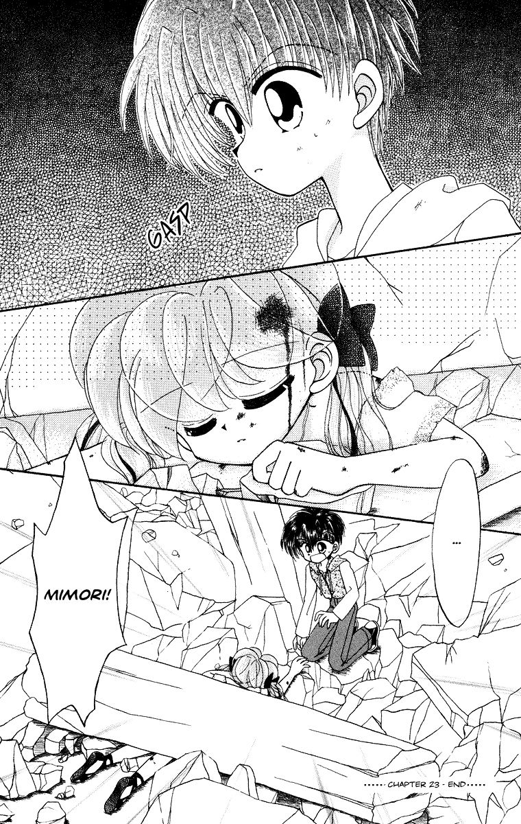 Kero Kero Chime Chapter 23 page 26 - Chapter 23 : Legendary Shrine