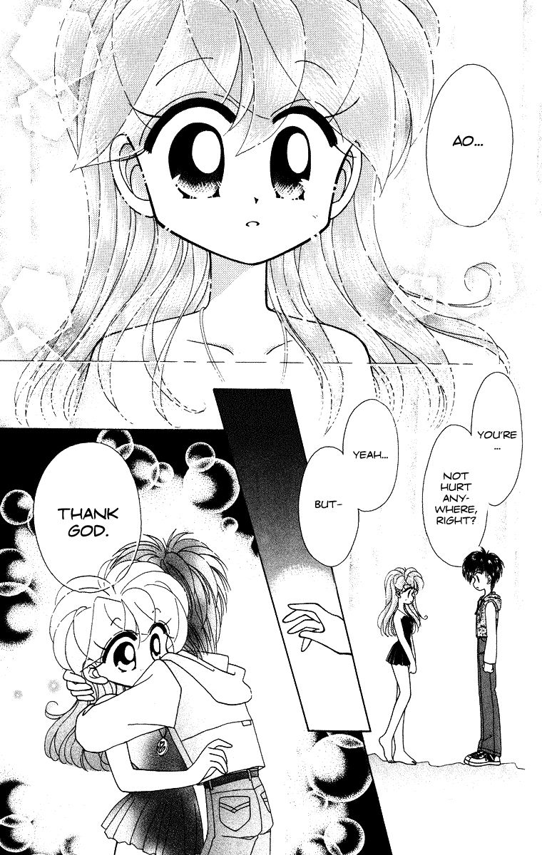 Kero Kero Chime Chapter 24 page 17 - Chapter 24 : Aoi's Choice