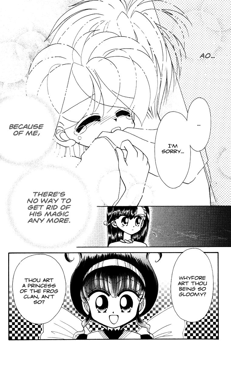 Kero Kero Chime Chapter 24 page 18 - Chapter 24 : Aoi's Choice