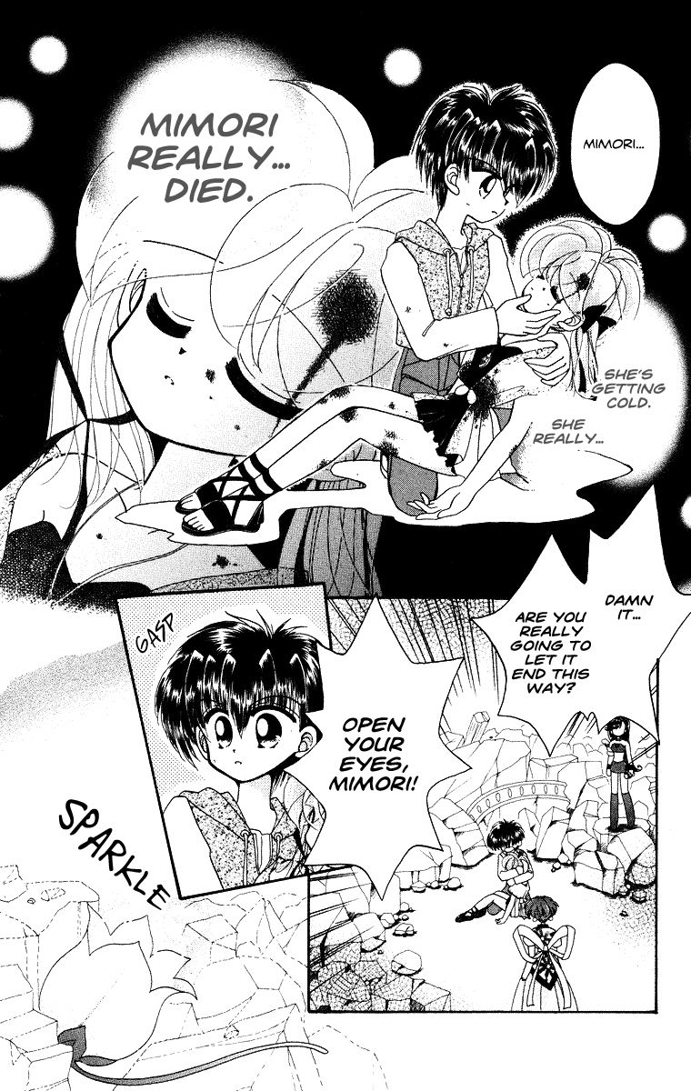 Kero Kero Chime Chapter 24 page 6 - Chapter 24 : Aoi's Choice