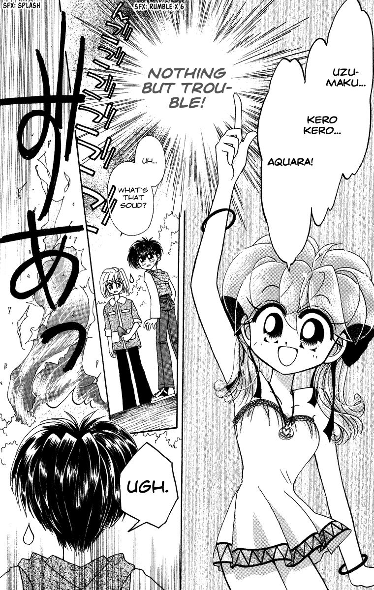Kero Kero Chime Chapter 26 page 17 - Chapter 26 : Mimori's Magical Debut