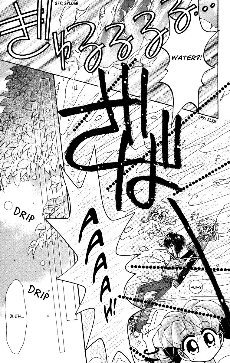 Kero Kero Chime Chapter 26 page 18 - Chapter 26 : Mimori's Magical Debut