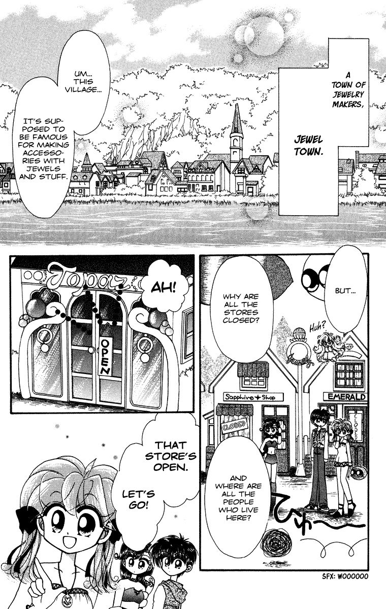 Kero Kero Chime Chapter 26 page 5 - Chapter 26 : Mimori's Magical Debut