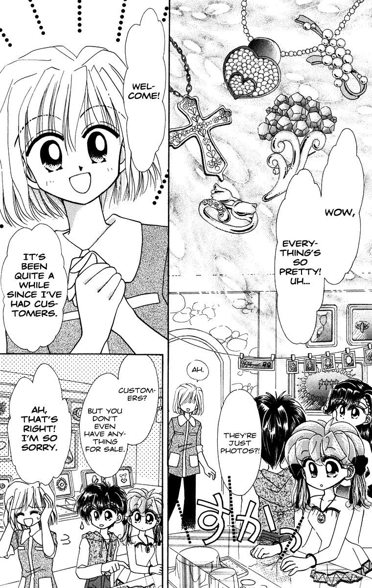 Kero Kero Chime Chapter 26 page 6 - Chapter 26 : Mimori's Magical Debut