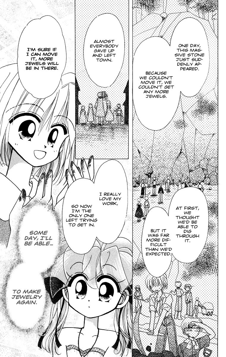 Kero Kero Chime Chapter 26 page 8 - Chapter 26 : Mimori's Magical Debut