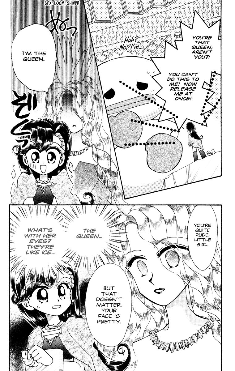 Kero Kero Chime Chapter 27 page 13 - Chapter 27 : The Ice Queen