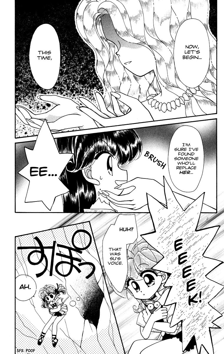 Kero Kero Chime Chapter 27 page 14 - Chapter 27 : The Ice Queen