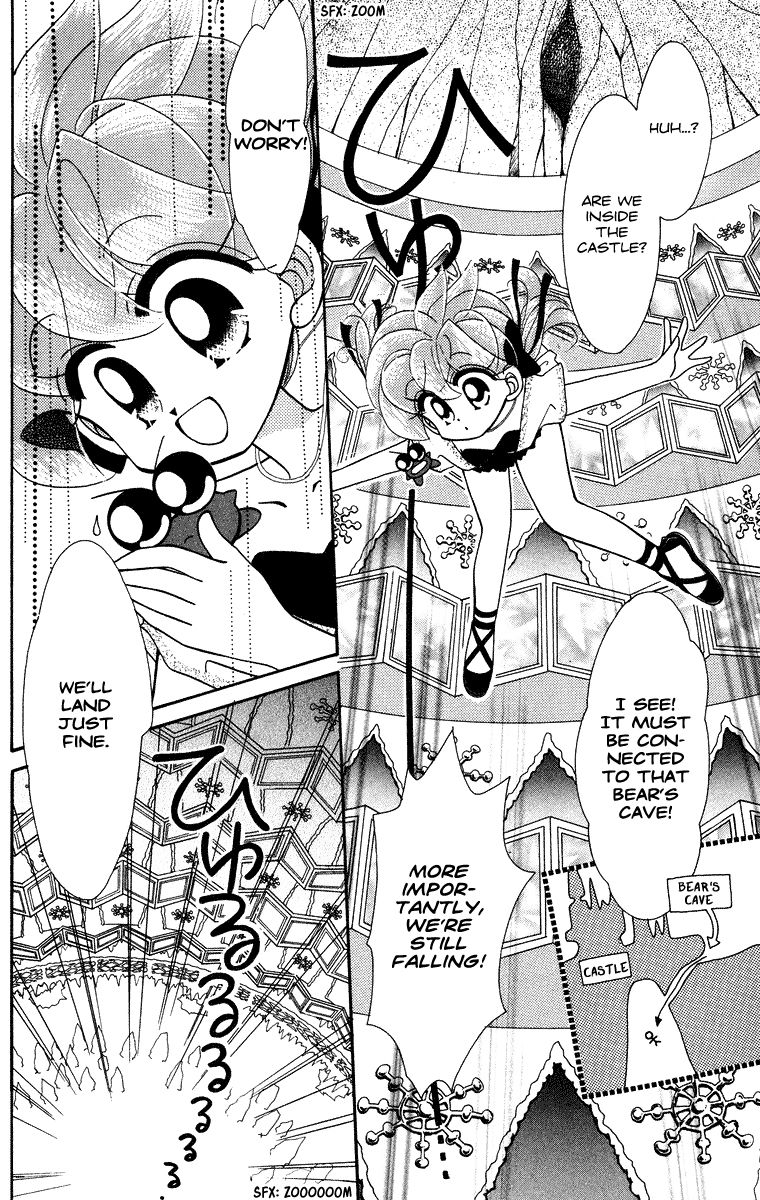 Kero Kero Chime Chapter 27 page 15 - Chapter 27 : The Ice Queen