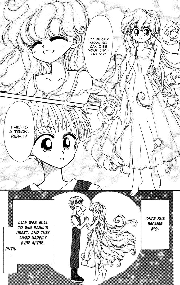 Kero Kero Chime Chapter 28.1 page 10 - Chapter 28.1 : Leap in Love [Extra]