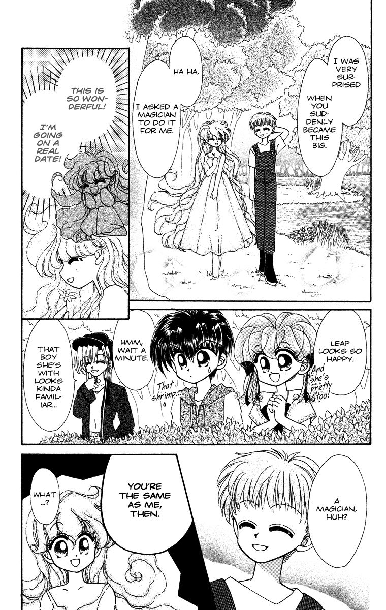 Kero Kero Chime Chapter 28.1 page 11 - Chapter 28.1 : Leap in Love [Extra]