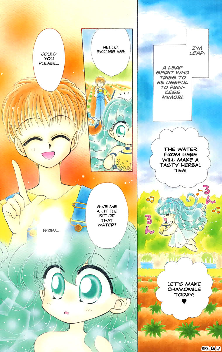 Kero Kero Chime Chapter 28.1 page 3 - Chapter 28.1 : Leap in Love [Extra]