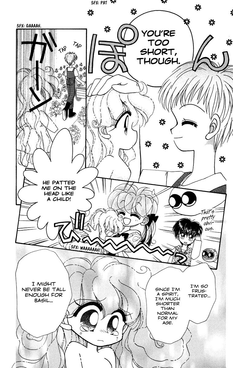 Kero Kero Chime Chapter 28.1 page 6 - Chapter 28.1 : Leap in Love [Extra]