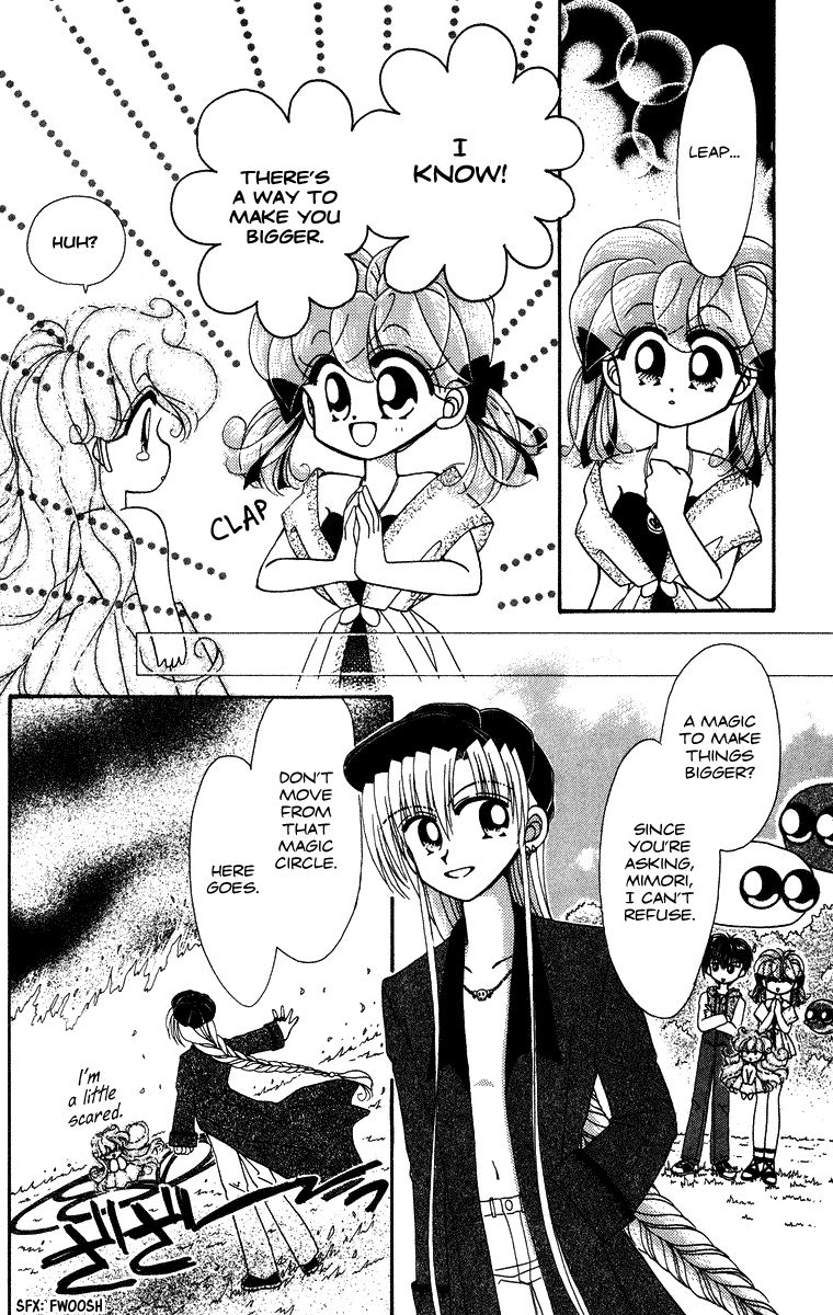 Kero Kero Chime Chapter 28.1 page 7 - Chapter 28.1 : Leap in Love [Extra]