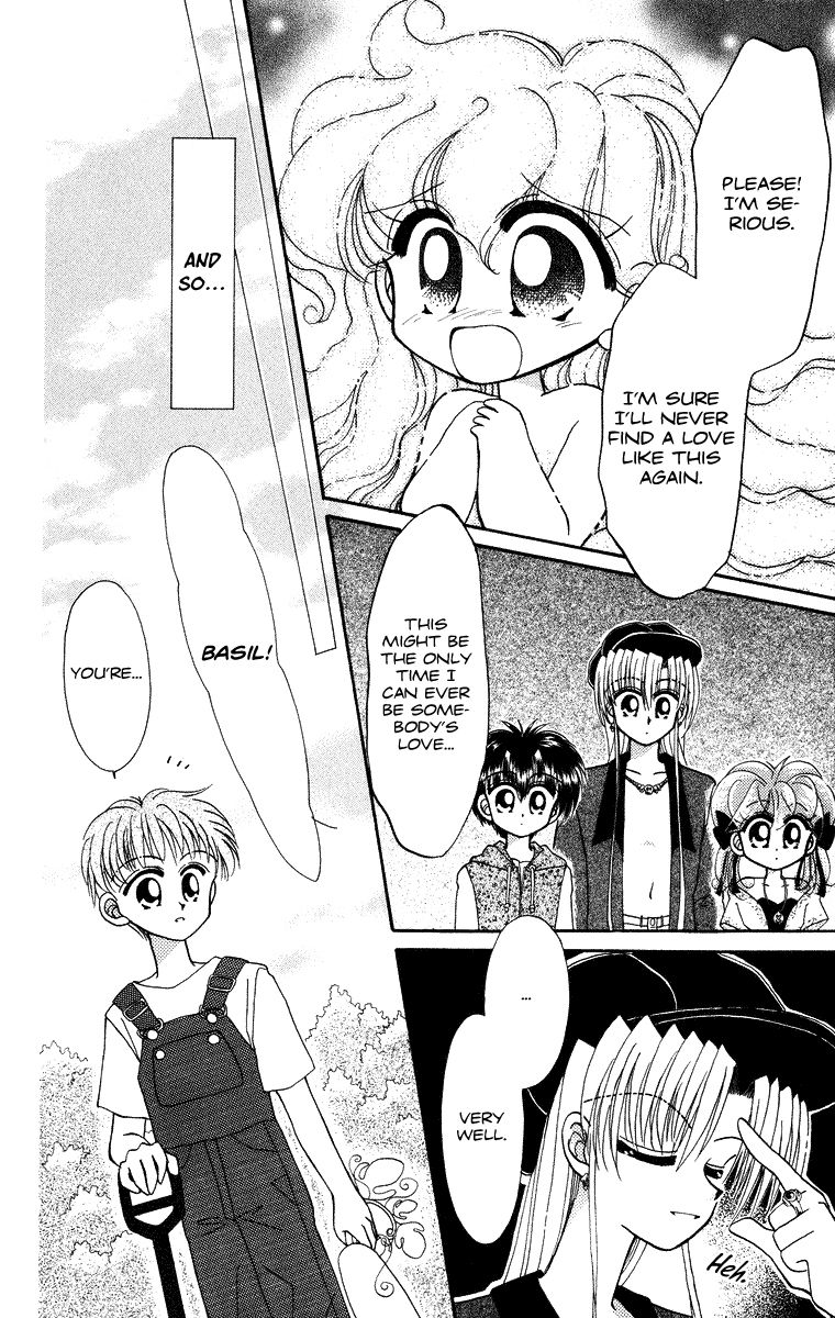 Kero Kero Chime Chapter 28.1 page 9 - Chapter 28.1 : Leap in Love [Extra]