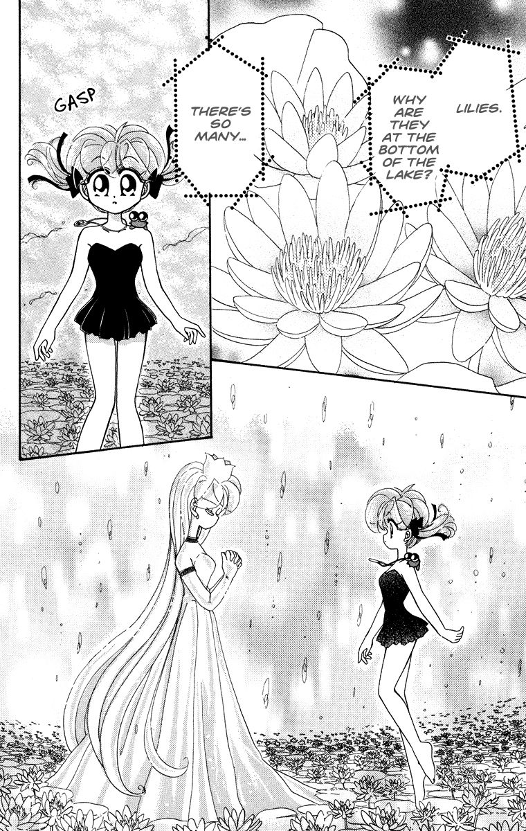 Kero Kero Chime Chapter 29 page 16 - Chapter 29 : The Land of the Seal