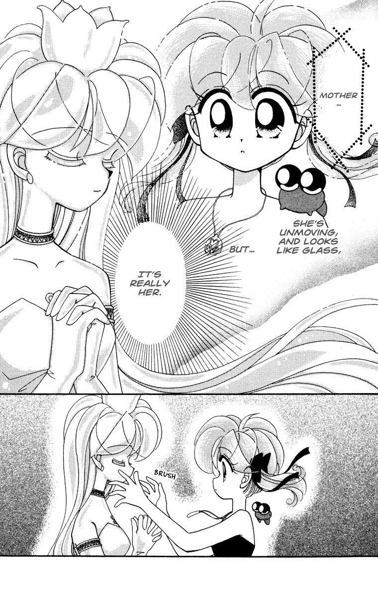 Kero Kero Chime Chapter 29 page 17 - Chapter 29 : The Land of the Seal