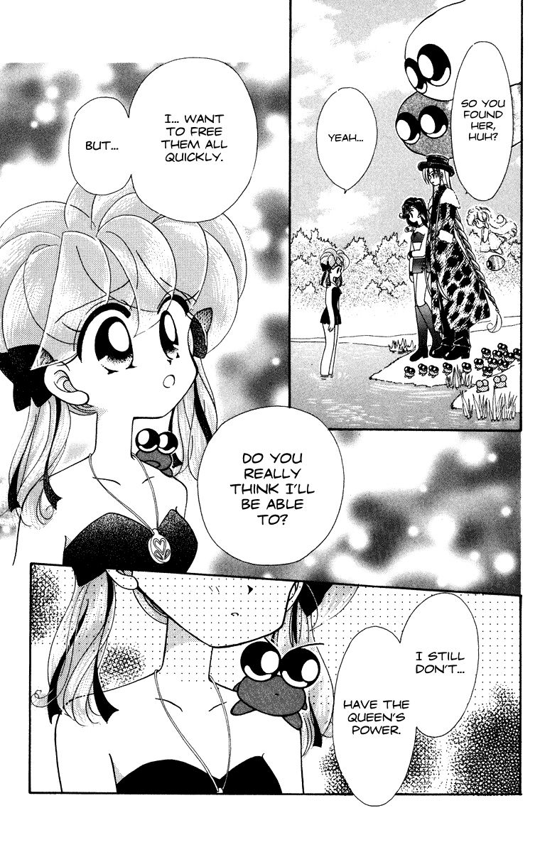 Kero Kero Chime Chapter 29 page 19 - Chapter 29 : The Land of the Seal