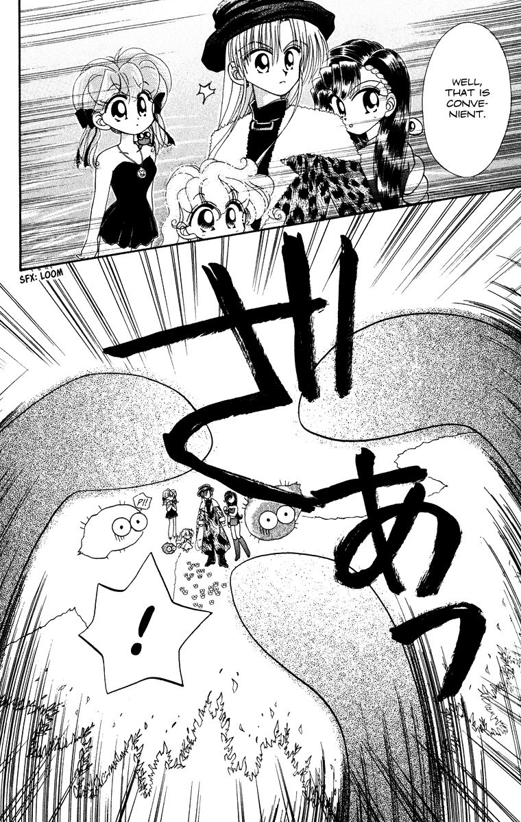 Kero Kero Chime Chapter 29 page 20 - Chapter 29 : The Land of the Seal