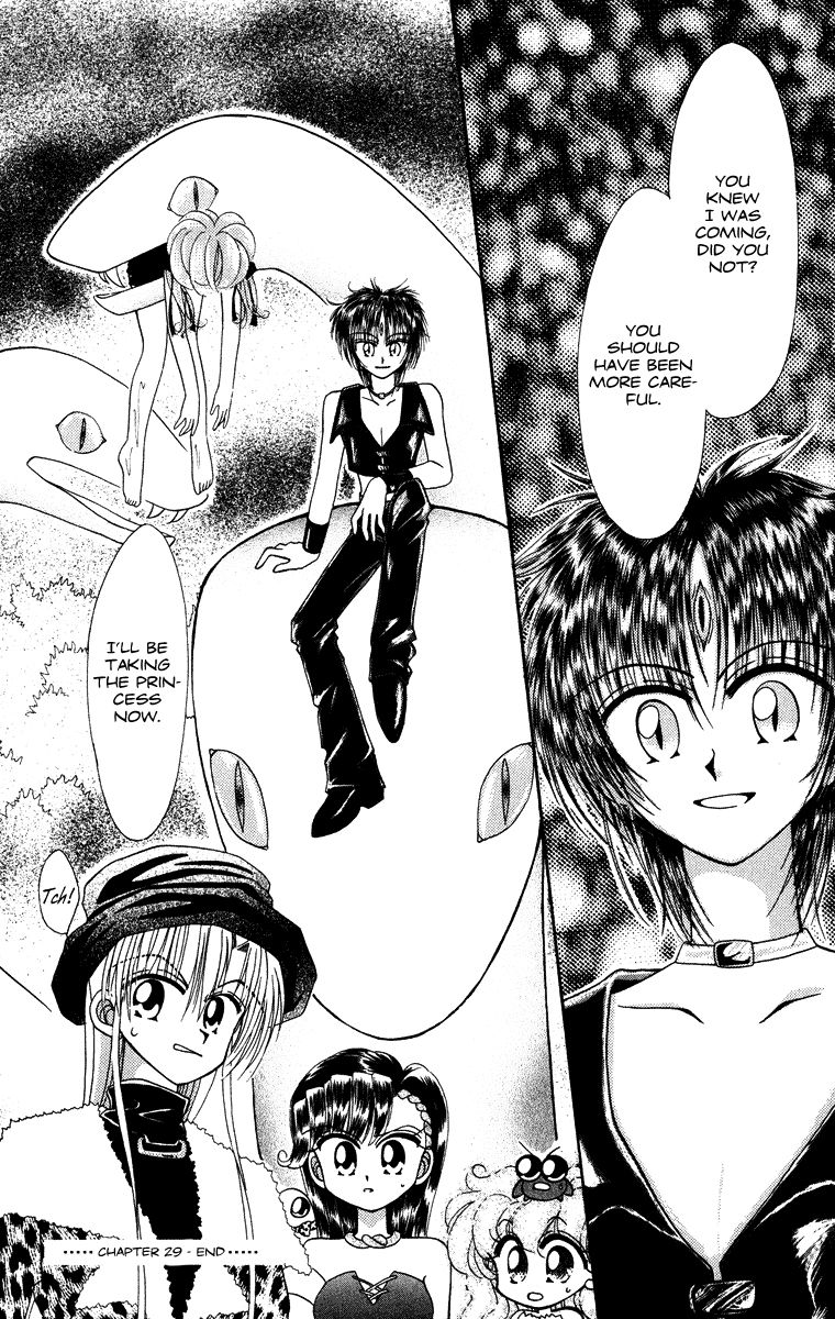 Kero Kero Chime Chapter 29 page 22 - Chapter 29 : The Land of the Seal