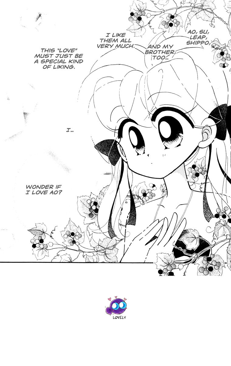 Kero Kero Chime Chapter 29 page 6 - Chapter 29 : The Land of the Seal