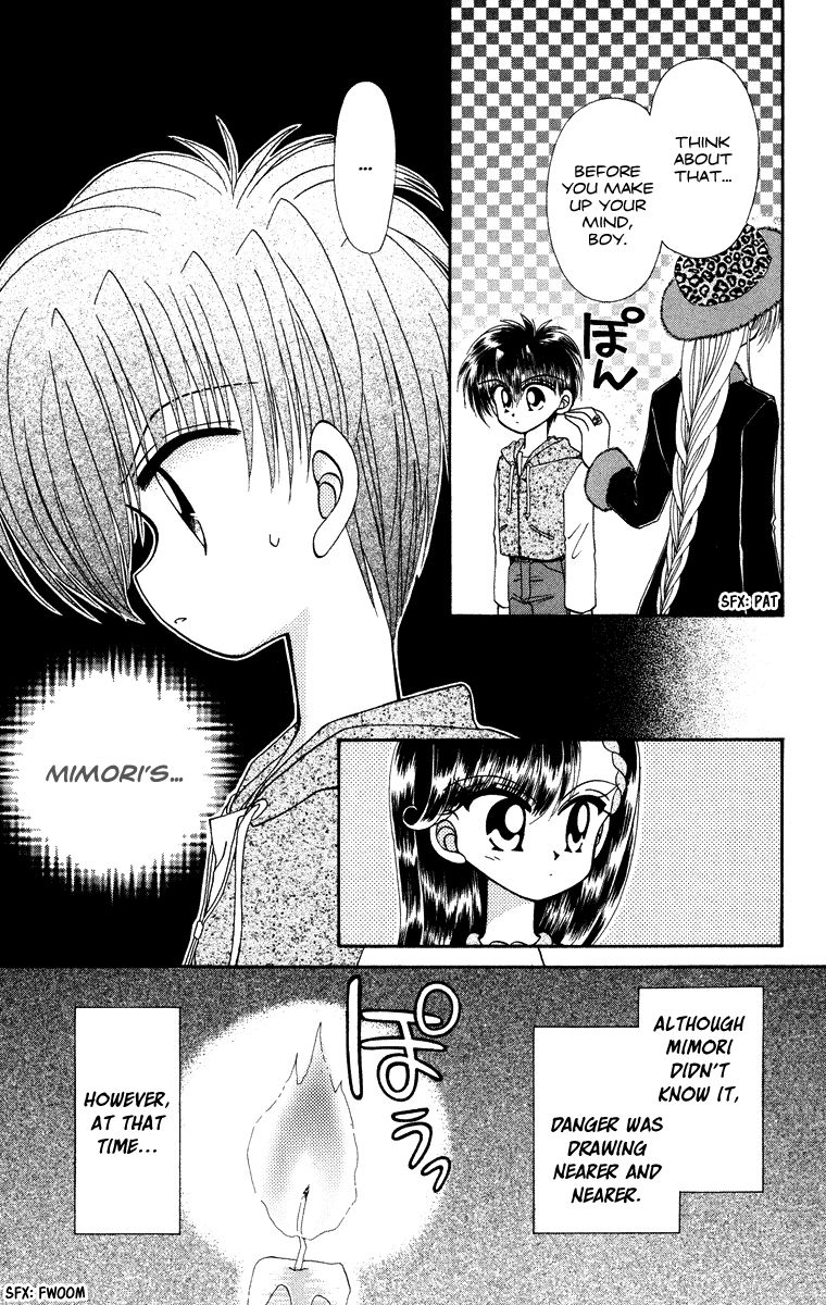 Kero Kero Chime Chapter 29 page 8 - Chapter 29 : The Land of the Seal