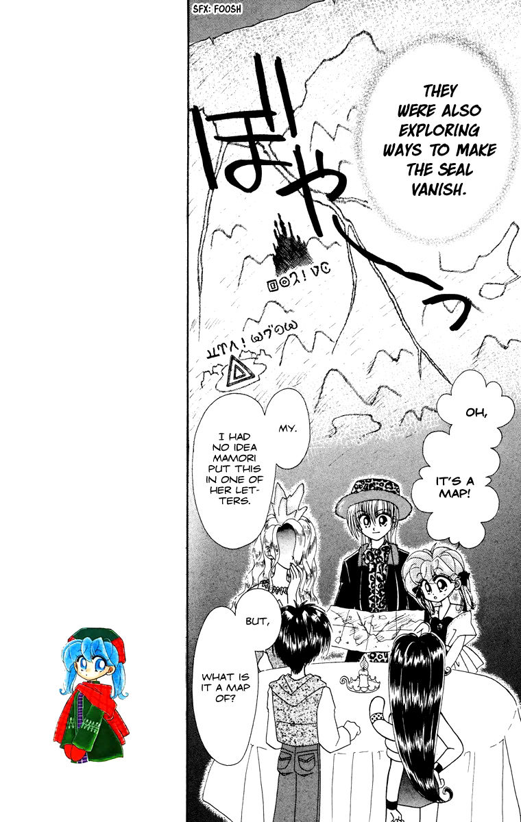 Kero Kero Chime Chapter 29 page 9 - Chapter 29 : The Land of the Seal