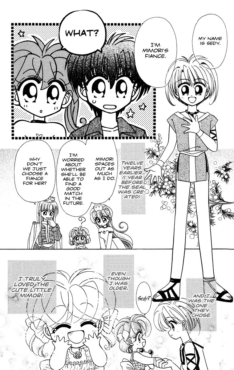Kero Kero Chime Chapter 31.2 page 10 - Chapter 31.2 : The Mulberry Treasure Hunt [Extra 2]