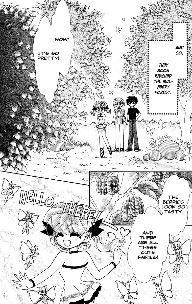 Kero Kero Chime Chapter 31.2 page 15 - Chapter 31.2 : The Mulberry Treasure Hunt [Extra 2]
