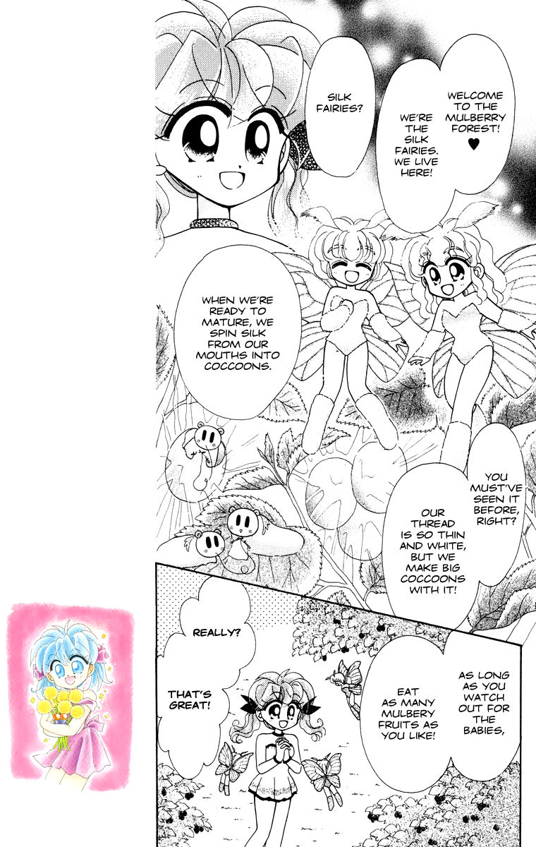 Kero Kero Chime Chapter 31.2 page 16 - Chapter 31.2 : The Mulberry Treasure Hunt [Extra 2]