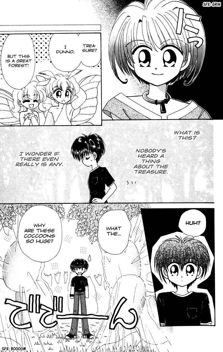 Kero Kero Chime Chapter 31.2 page 18 - Chapter 31.2 : The Mulberry Treasure Hunt [Extra 2]
