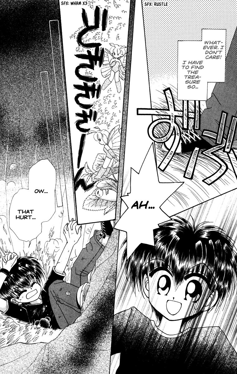 Kero Kero Chime Chapter 31.2 page 19 - Chapter 31.2 : The Mulberry Treasure Hunt [Extra 2]