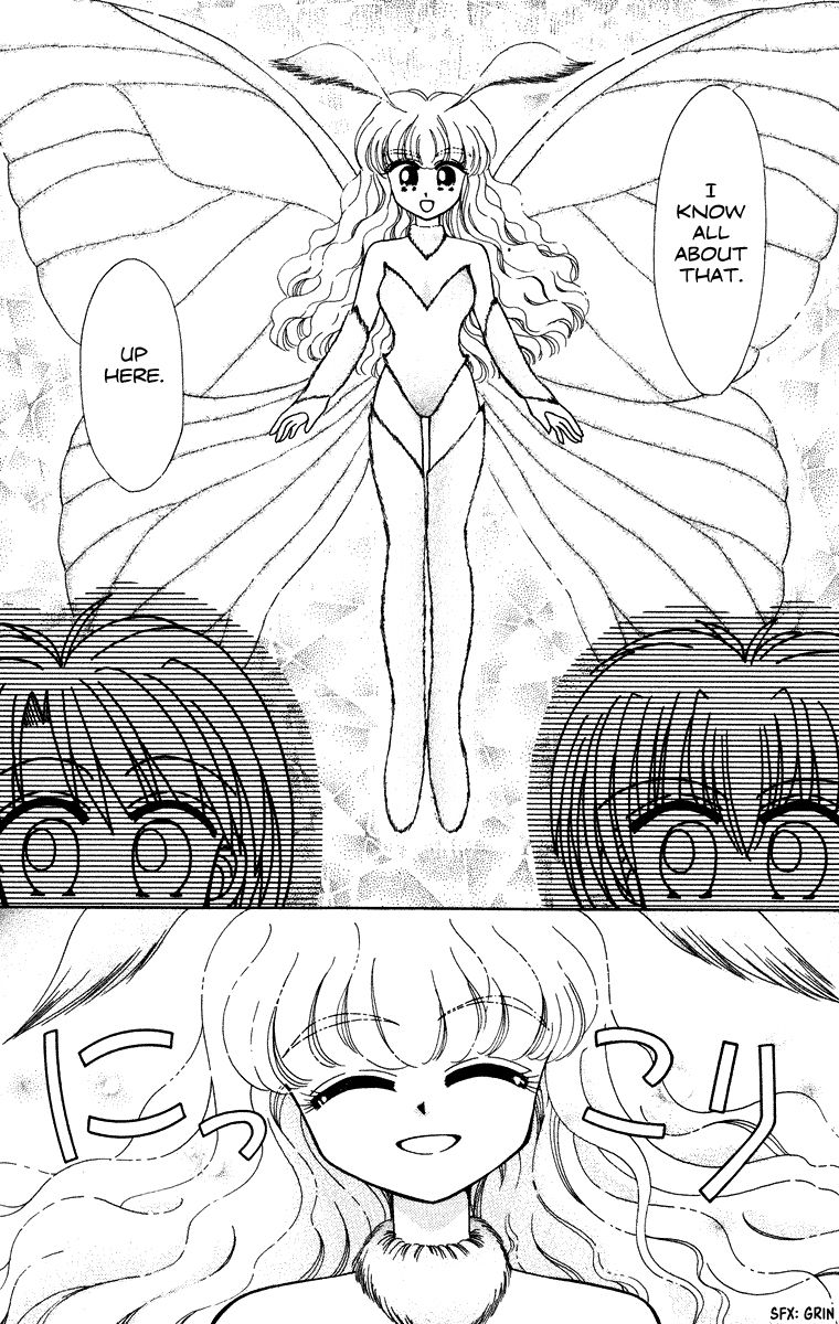 Kero Kero Chime Chapter 31.2 page 26 - Chapter 31.2 : The Mulberry Treasure Hunt [Extra 2]