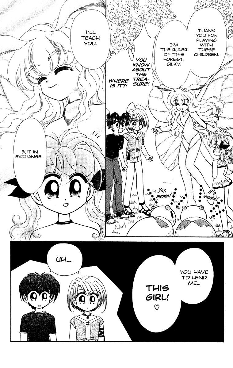 Kero Kero Chime Chapter 31.2 page 27 - Chapter 31.2 : The Mulberry Treasure Hunt [Extra 2]
