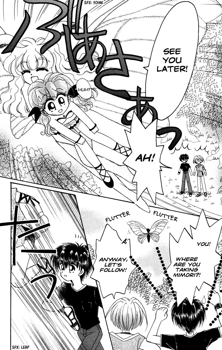 Kero Kero Chime Chapter 31.2 page 28 - Chapter 31.2 : The Mulberry Treasure Hunt [Extra 2]