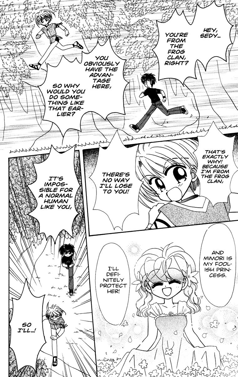 Kero Kero Chime Chapter 31.2 page 29 - Chapter 31.2 : The Mulberry Treasure Hunt [Extra 2]