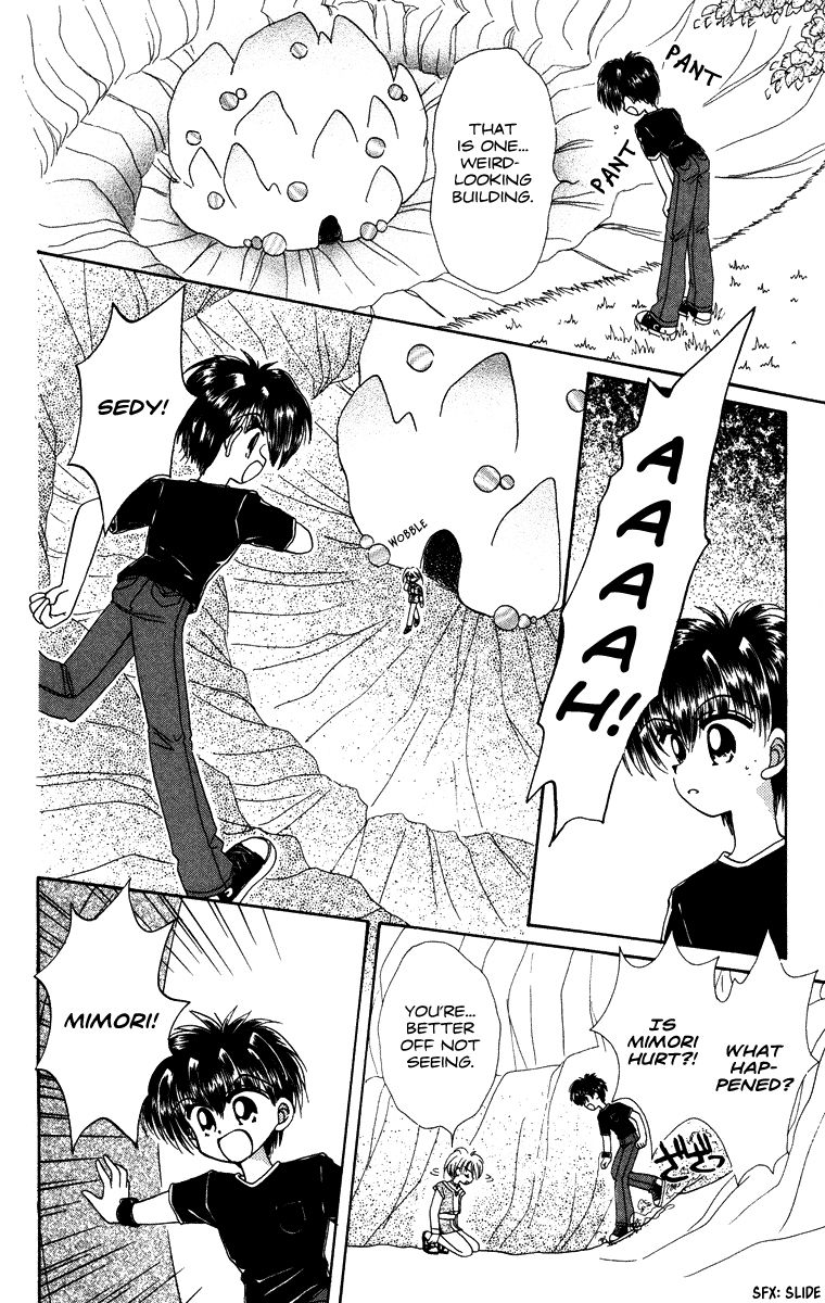 Kero Kero Chime Chapter 31.2 page 31 - Chapter 31.2 : The Mulberry Treasure Hunt [Extra 2]