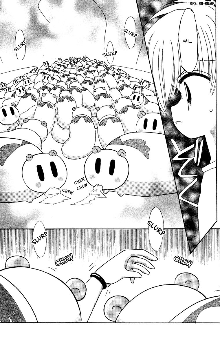 Kero Kero Chime Chapter 31.2 page 32 - Chapter 31.2 : The Mulberry Treasure Hunt [Extra 2]