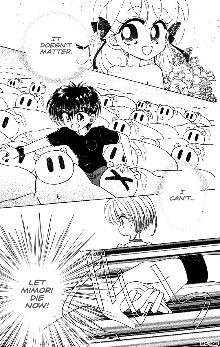 Kero Kero Chime Chapter 31.2 page 34 - Chapter 31.2 : The Mulberry Treasure Hunt [Extra 2]
