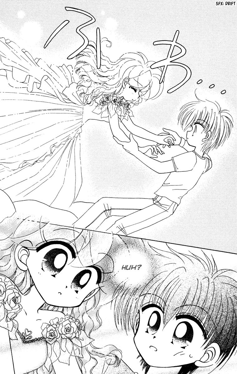 Kero Kero Chime Chapter 31.2 page 35 - Chapter 31.2 : The Mulberry Treasure Hunt [Extra 2]